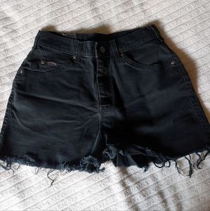 Denim Riders Shorts